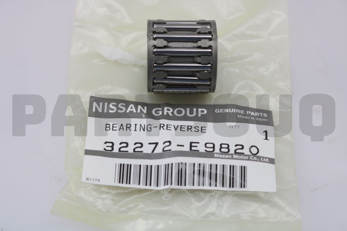 32272E9820 Genuine Nissan BEARING-NEEDLE 32272-E9820 | eBay
