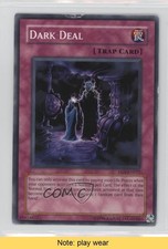 Dark Deal Unlimited YuGiOh Elemental Energy #EEN-EN052 2005 READ 2u3