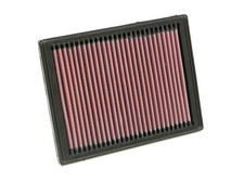 K&N Filters Luftfilter 33-2239 Langzeitfilter für R50 R53 MINI R52 Cooper One