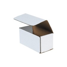 GRAINGER APPROVED M1044 Literature Mailer,Single Wall,10" L,PK50 52RR93