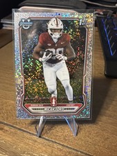 2026 Bowman Chrome U 1st Bowman - Micah Ford - Mini Diamonds Bcp-145 Stanford 2026 Bowman Chrome U 1st Bowman - Micah Ford - Mini Diamonds Bcp-145 Stanford
