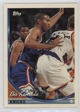 1993-94 Topps Bo Kimble #195 1g62