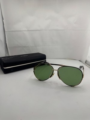 GIVENCHY AVIATOR TINTED SUNGLASSES
