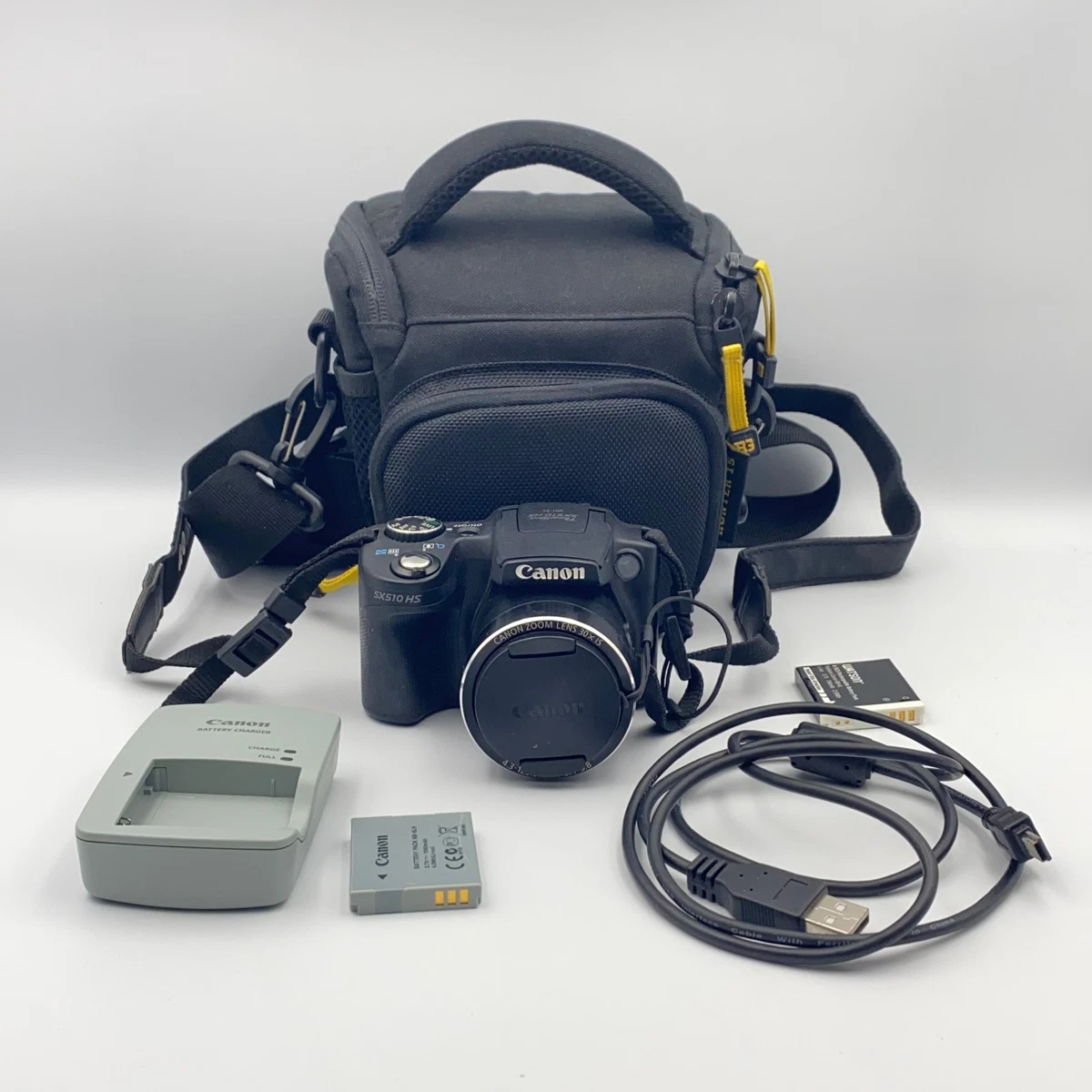 Canon PowerShot Canon Powershot Sx510 Hs Digital Cameras for sale