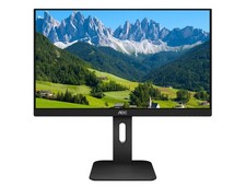 AOC 24P1 24" IPS LED Full HD 1080p Monitor - HDMI DISPLAY VGA DVI Ports