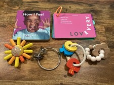Lovevery Baby s First Toys
