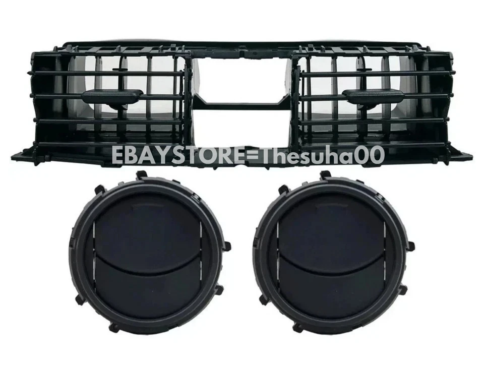 Air Conditioner A/C Air Vent Outlet Fit For Toyota Yaris Sedan 2007-2012 Vios Foto 4 de 4