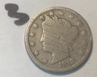 1912 Liberty Head V Nickel, 1 Coin