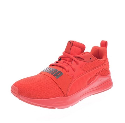 Puma Wired Run Pure Rot - Größe 42,5 [8,5 US 27,5cm] Herrenschuhe Sneaker