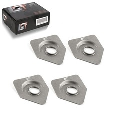 Original lst 4x Replacement Panel Jacking Point for Mercedes-Benz 190 W201