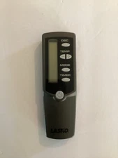 Lasko Remote Control Digital Temperature w/ Timer Fan Blower Tested