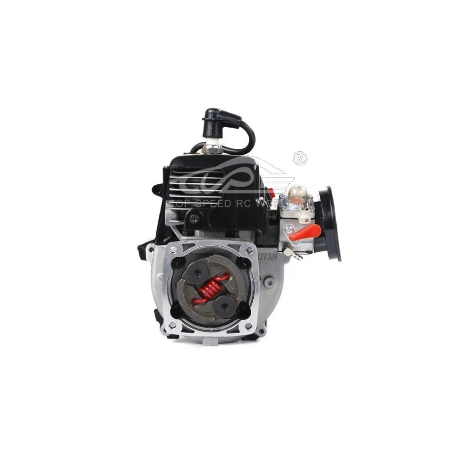 TSRC 4 Schraube 2-Takt 29cc Motor für 1/5 HPI RV km Mcd Baja 5B 5T 5SC LKW-Teile - Bild 3 von 4