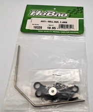 Ofna Hobao Anti Roll Bar 2.4mm for Hyper 7 #19329 or 87329