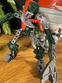 LEGO BIONICLE: Vorzakh (8616)