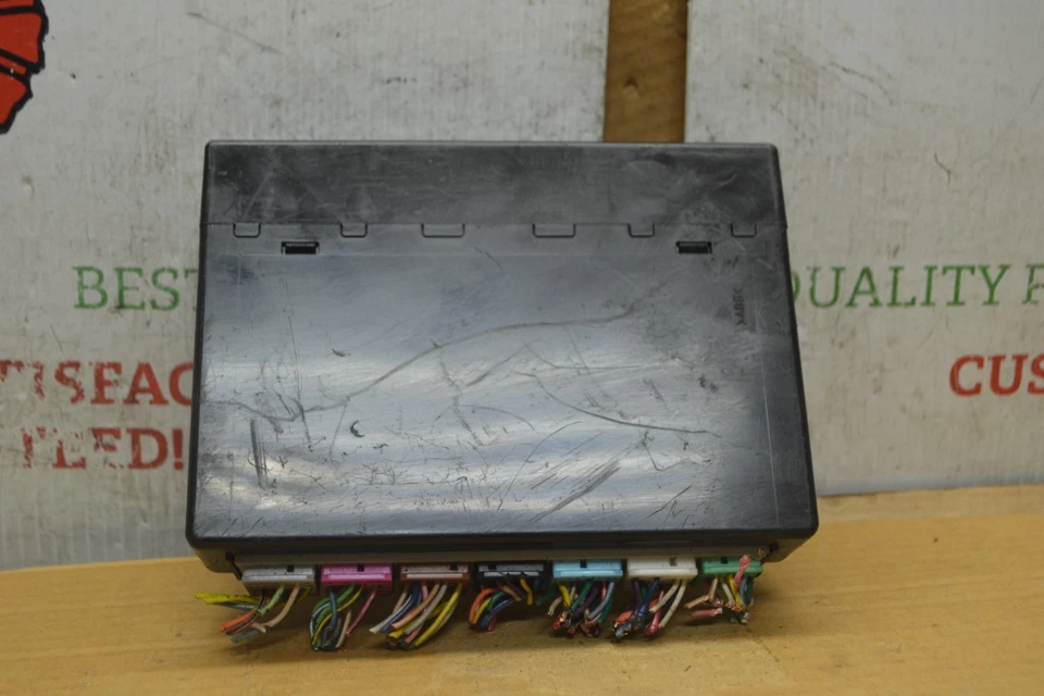 Módulo de control de carrocería GMC Acadia 2007-2011 15921353 unidad BCM 269-2B3 Foto 3 de 4