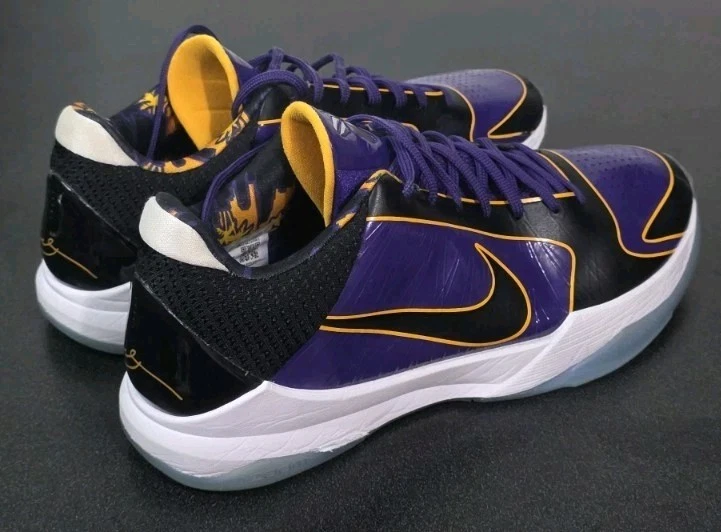 Nike Zoom Kobe 5 Protro 5x Champ for Sale - Authenticity