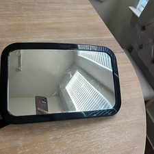 Shynerk Baby Car Mirror Safety Seat Rear Facing Infant Wide Crystal Clear View