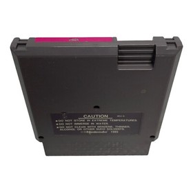 HEAVY SHREDDIN ORIGINAL CLASSIC NINTENDO GAME SYSTEM NES TESTED WORKS