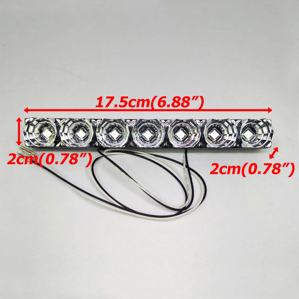 Kit de módulo hágalo usted mismo de tercera luz roja de freno LED para Hyundai Sonata 2006 2010 Foto 3 de 4