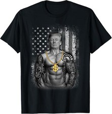 Pro Trump Republican Small, Black 