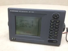 Furuno GP150 Marine GPS Navigator GP150 Display Unit Radar