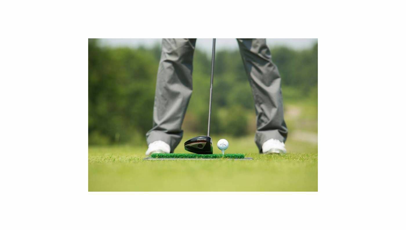 callaway launch zone