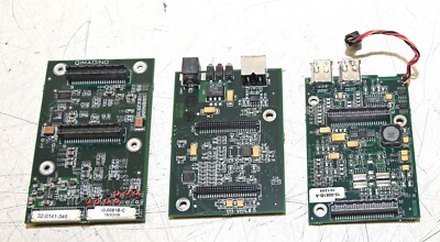 Qimaging 17-0000B-C 17-0007B-A 17-0025B-A Interface Boards