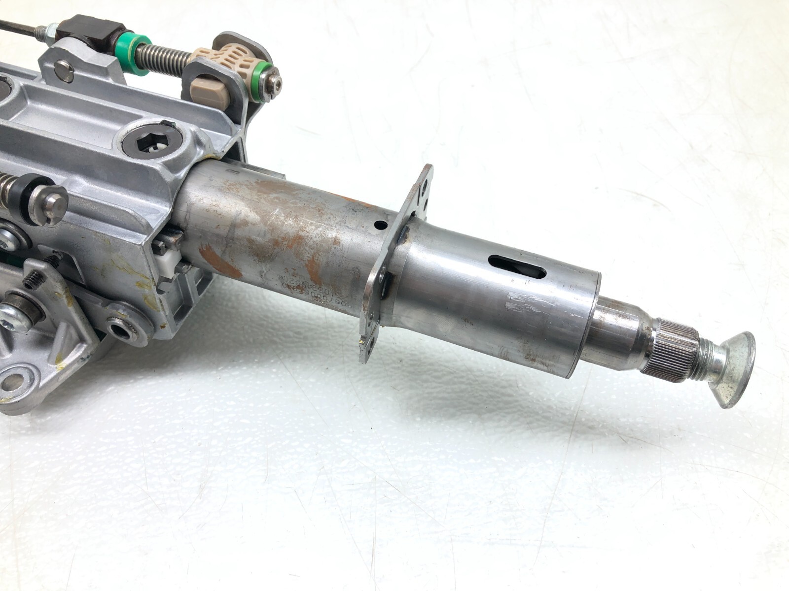 2014-2020 MASERATI GHIBLI SQ4 STEERING COLUMN W/ SHAFT OEM.
