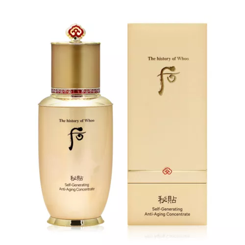 The History of Whoo Bichup Self-Generating Anti-Aging Concentrate 50mL