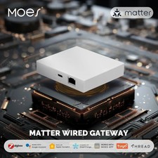 Smart Home Bridge Matter Support Voice Contro...