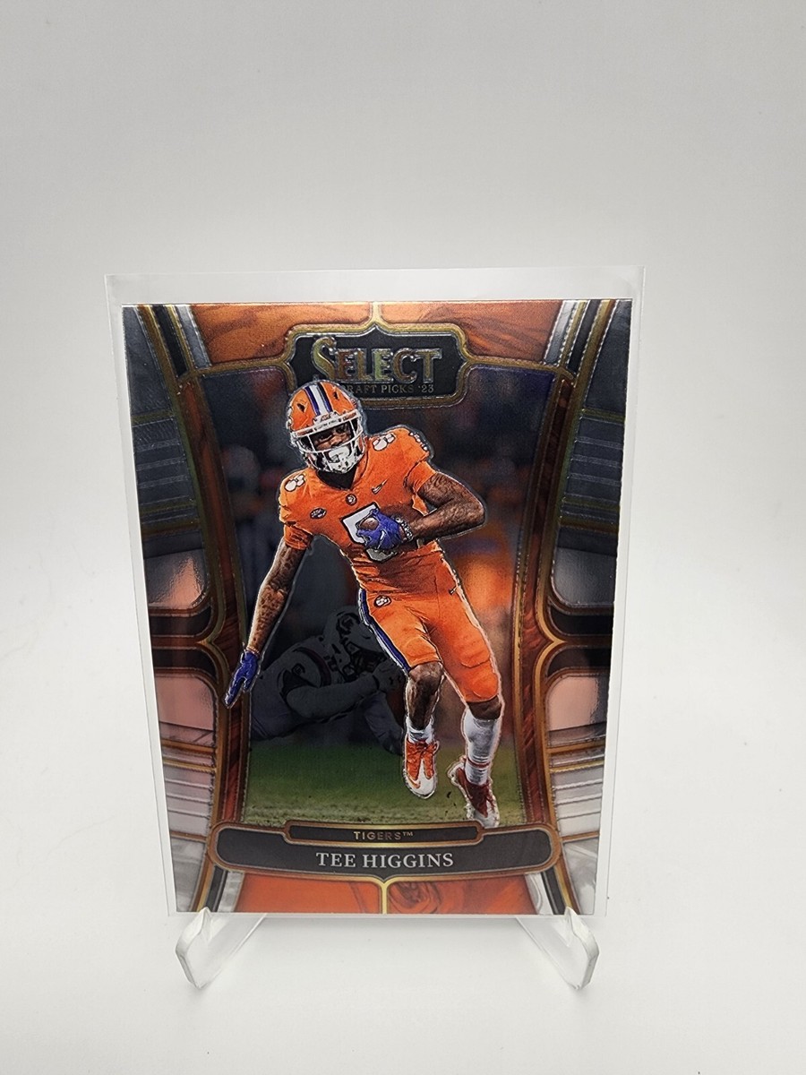 2023 Panini Select Draft Picks - Concourse Tee Higgins #66 for