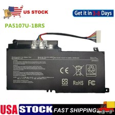 Battery For Toshiba Satellite P55T-A P55T-A5116 P50 P50-A P50-B L50 PA5107U-1BRS