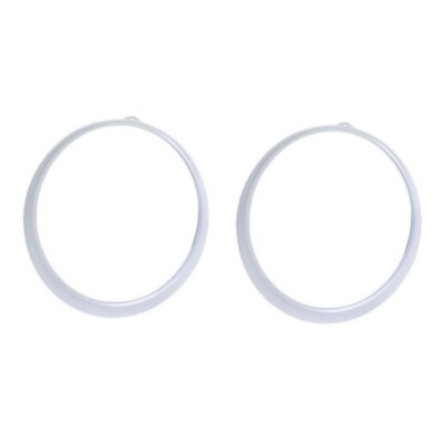Genuine Porsche Headlight Fender Rubber Seal Set – 911 912 930 964 (91163111502)