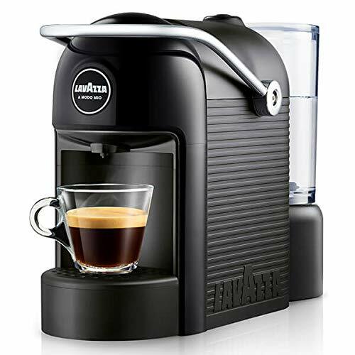 NEW & BOXED Lavazza A Modo Mio 18000402 Jolie Pod Coffee Machine - Black Photo Related