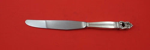 Royal Danish by International Sterling Silver Regular Knife Modern 9"
