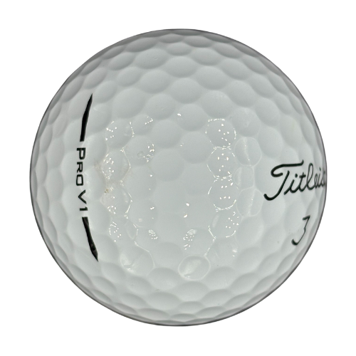 Titleist Wedge Titleist Pro V1x 24 Near-mint Golfbälle – AAAA Qualität – Kostenloser Versand! Pro V 1 Golfbälle Lakeballs