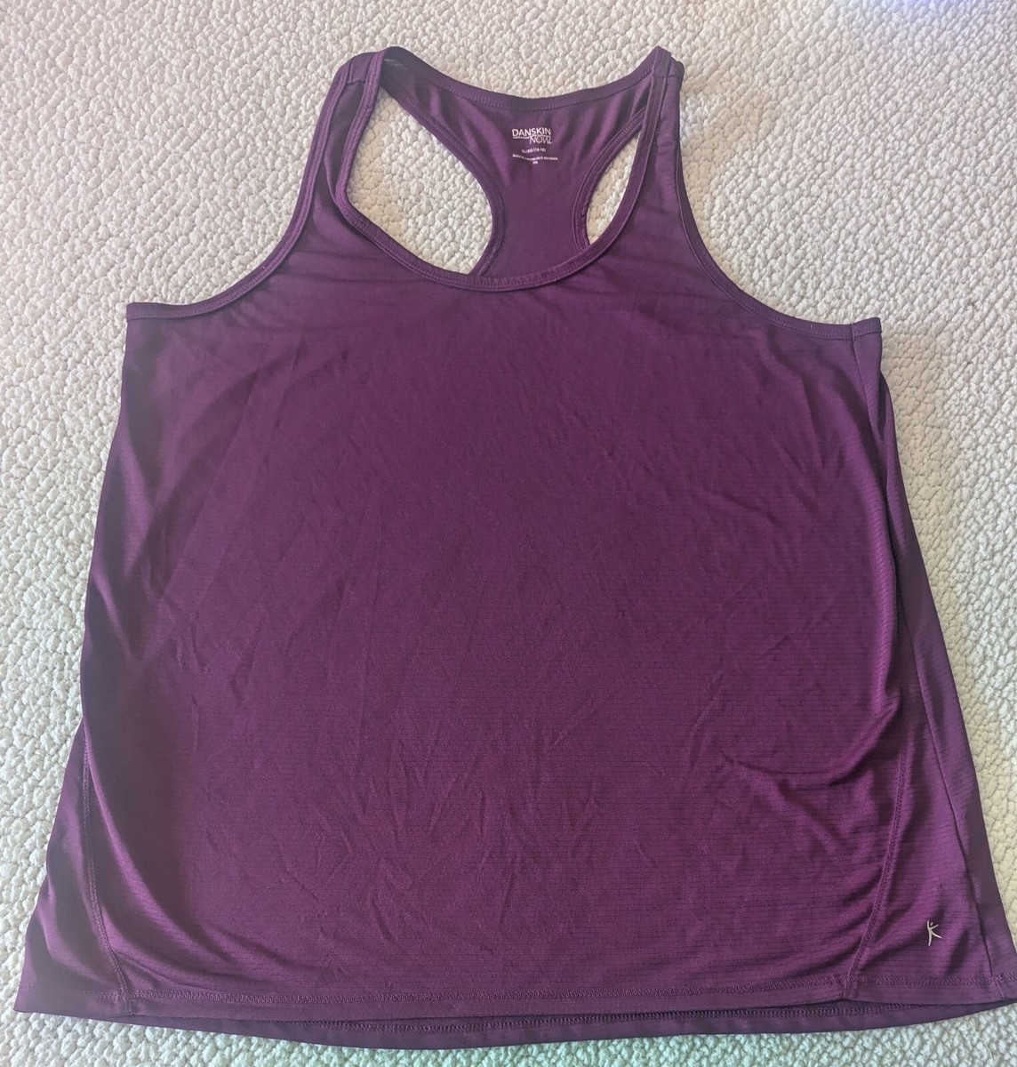 danskin now plus size tank tops