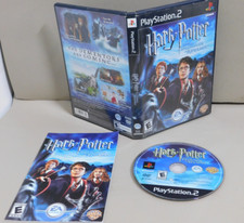 Harry Potter and the Prisoner of Azkaban (PS2 PlayStation 2) VGC Disc Clean