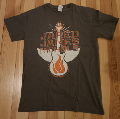 T-Shirt: Jared James Nichols, Größe M