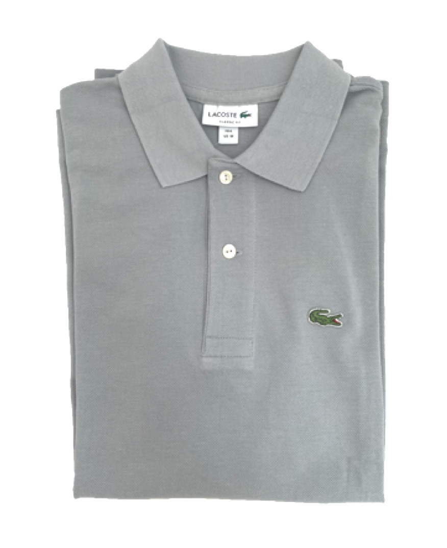 lacoste polo fake