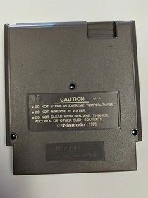 Nintendo NES Game - To The Earth