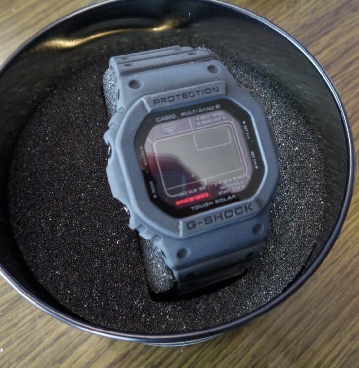 Casio GW-5035A-1JR G-SHOCK 35th Anniversary Big Bang Black Casio GW-5035A-1JR G-SHOCK 35th Anniversary Big Bang Black