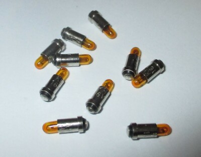 Arnold 7960 Birnchen für Schalter 7220, 7230, 7235, 7240  -  10 Stück  NEU
