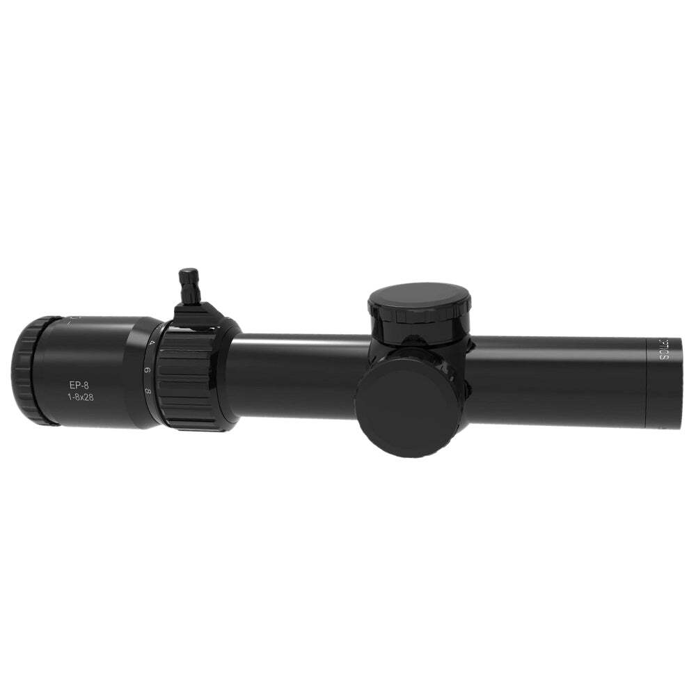 Arken Optics EP8 1-8x28 LPVO FFP KL Box 34mm Tube MOA | eBay