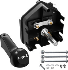 Club Car DS Golf Cart 36 Volt Forward and Reverse Switch with Handle for 1983-Up