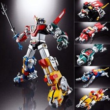 New Fantasy Jewel Beast King GoLion Voltron 5in1 Transforms Figure NEW Ver.