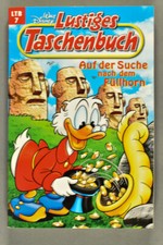 Lustiges Taschenbuch. Bd. LTB 7. Auf der Such...