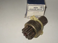 Starter Drive, 10-Teeth, USA, # 9605
