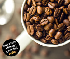 Superior Hazelnut Whole Bean 10oz Dessert Coffee Medium Bold