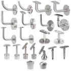Handrail holder handrail support handrail support pin railing construction handrail stainless steel
